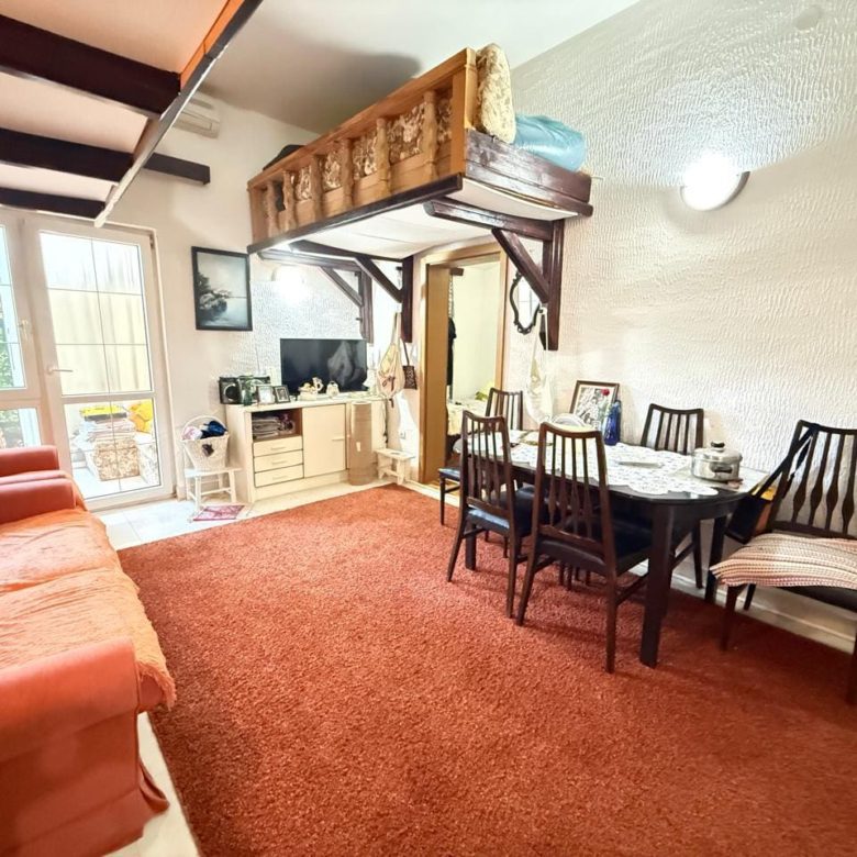 🏡 Apartment for Sale in Sutomore Center – 49m² with Courtyard — Montenegro