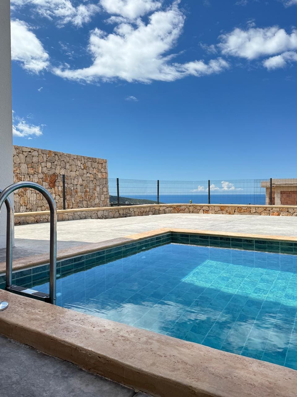 Modern Villa in Dobra Voda – 127m², Furnished, Pool — Montenegro