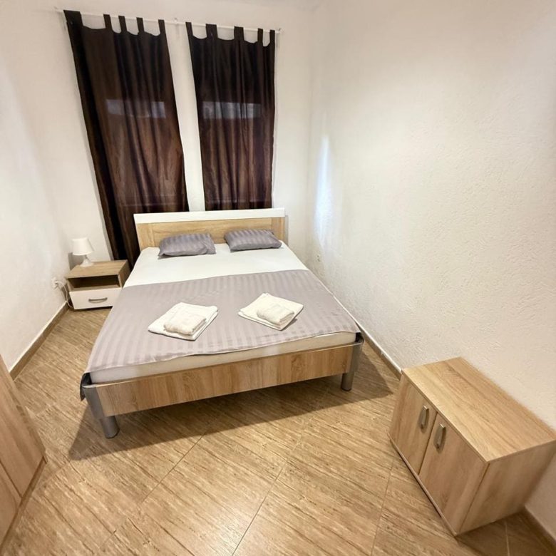 🌊 Apartment in Utjeha Montenegro – 62m² with Sea View and Pool — Montenegro