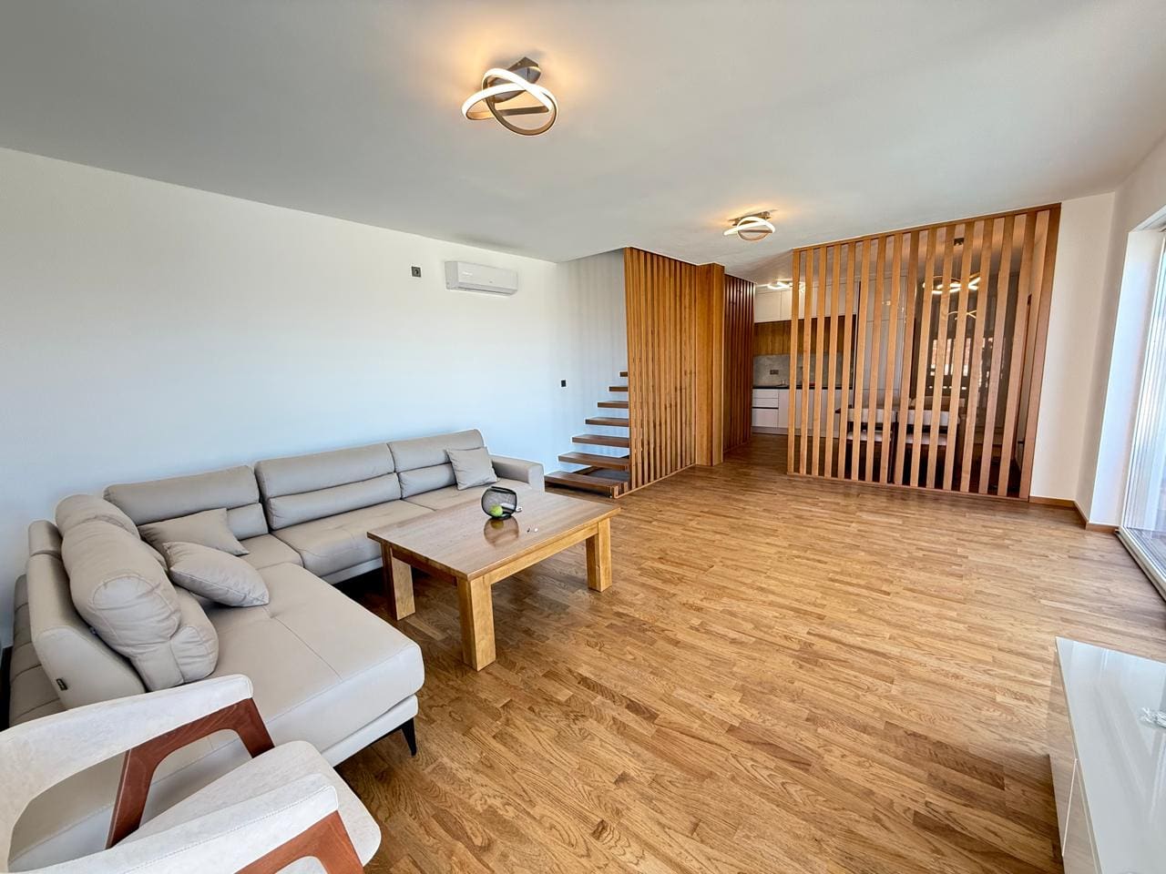 Modern Villa in Dobra Voda – 127m², Furnished, Pool — Montenegro