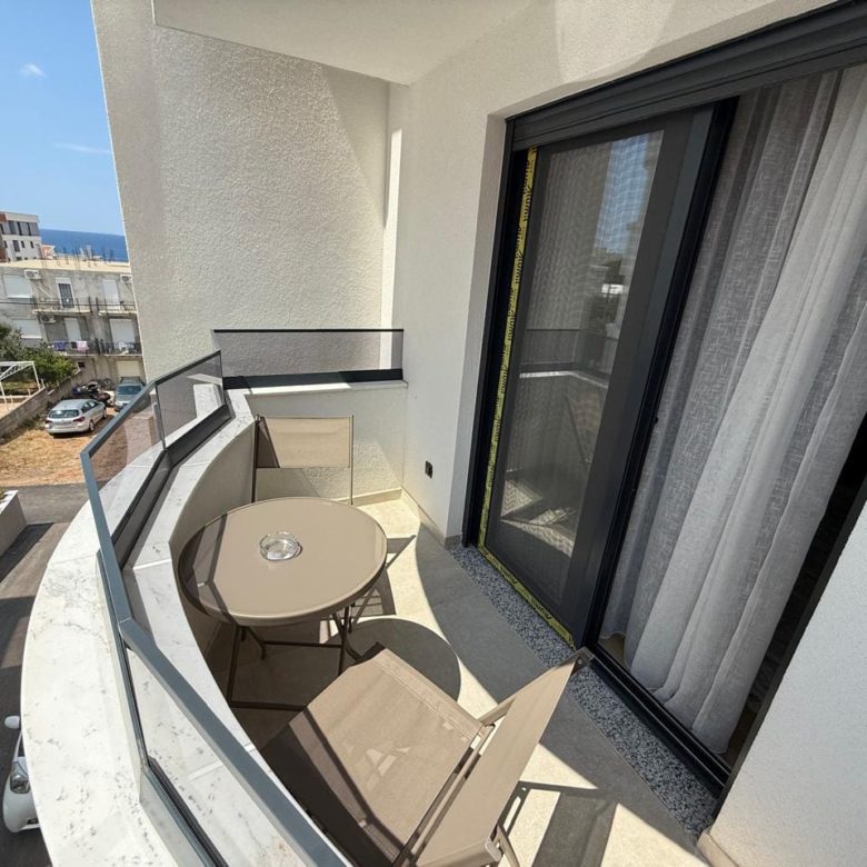 Studio Apartment in Dobra Voda Montenegro – 31m² in New Building — Montenegro