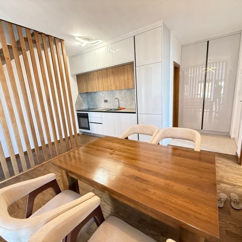 Modern Villa in Dobra Voda – 127m², Furnished, Pool — Montenegro