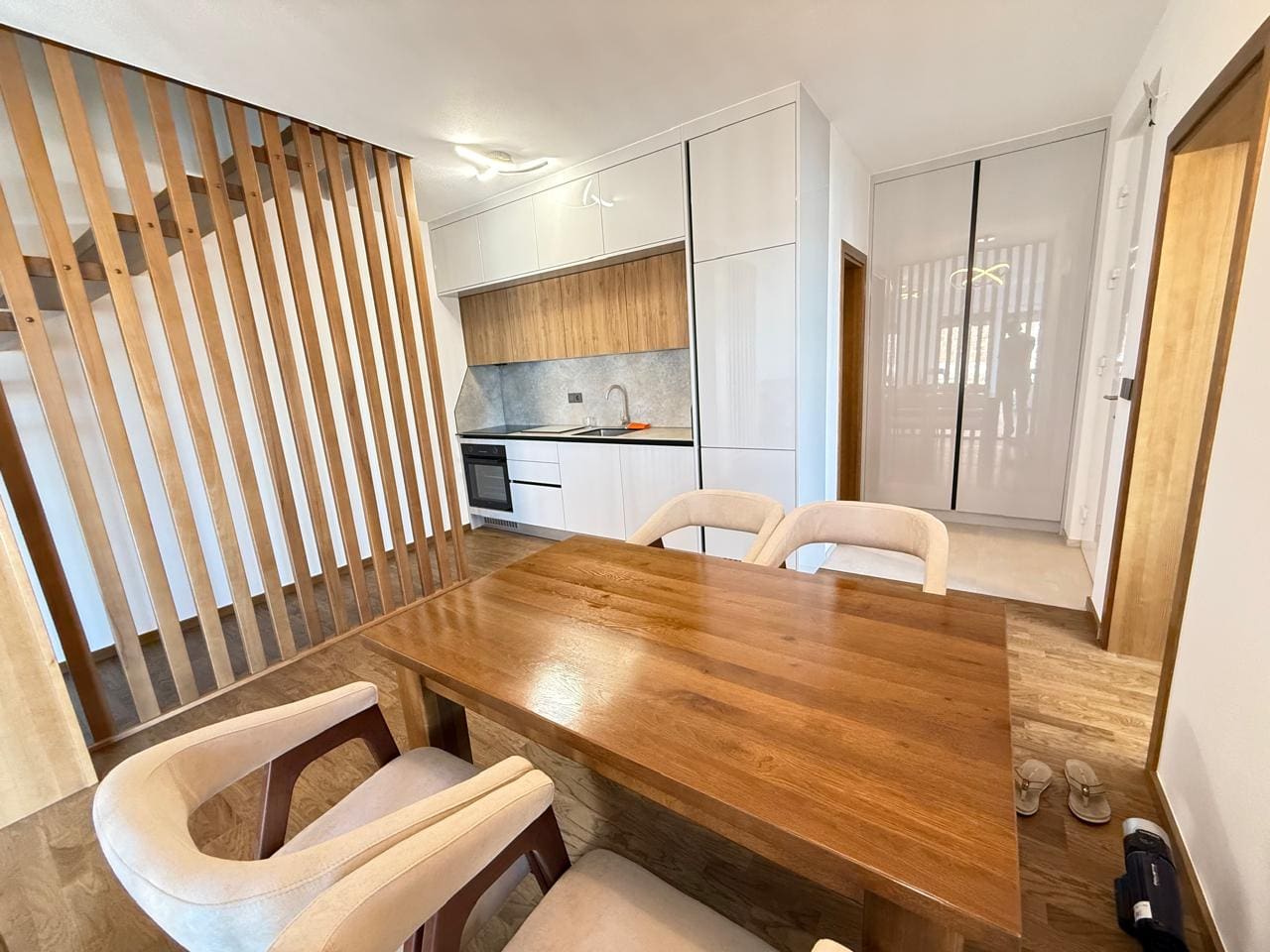 Modern Villa in Dobra Voda – 127m², Furnished, Pool — Montenegro