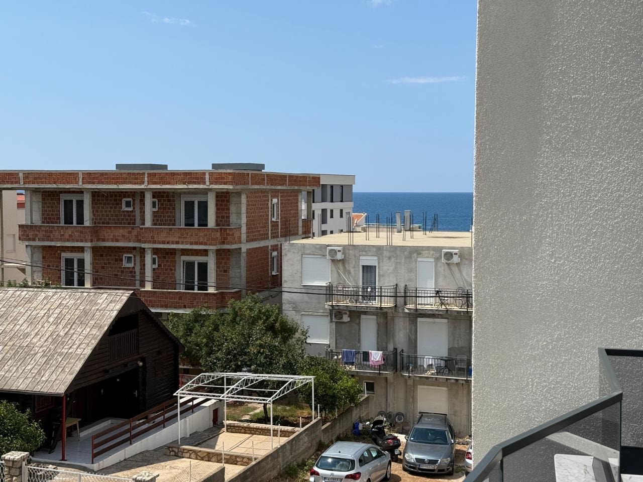 Studio Apartment in Dobra Voda Montenegro – 31m² in New Building — Montenegro
