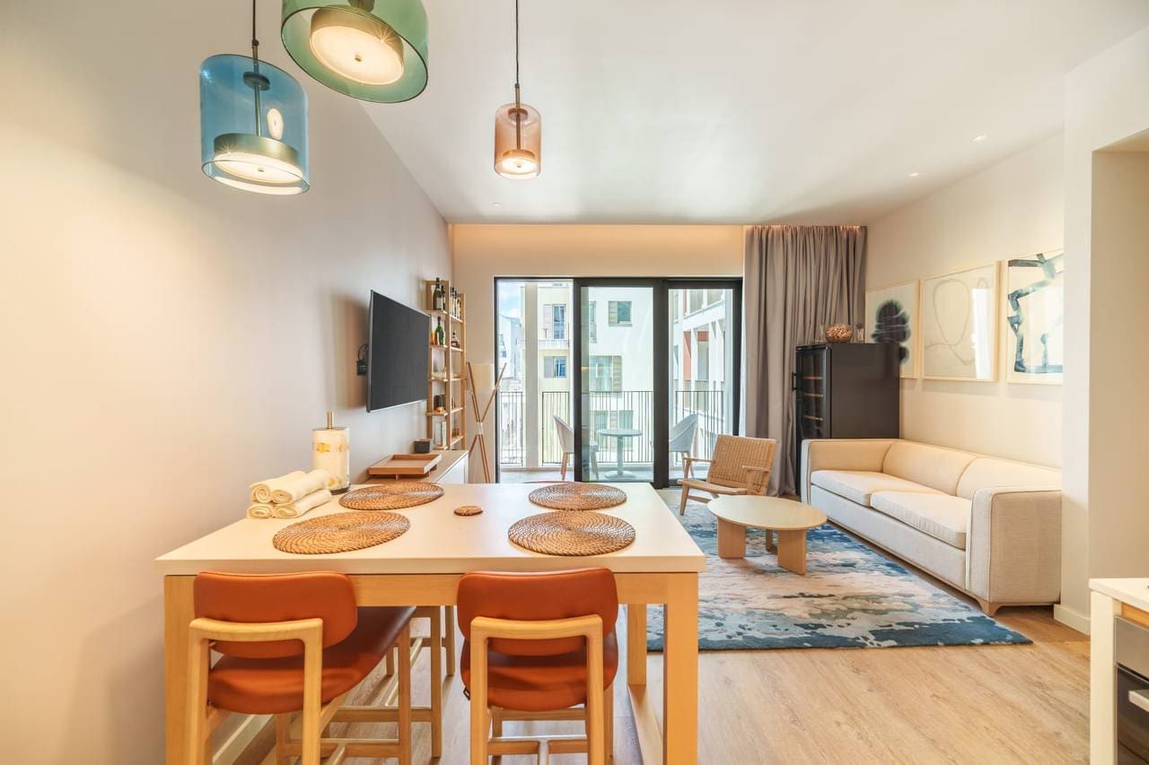 🏡 Apartment for Sale in Boka Place Tivat – 55 m² — Montenegro