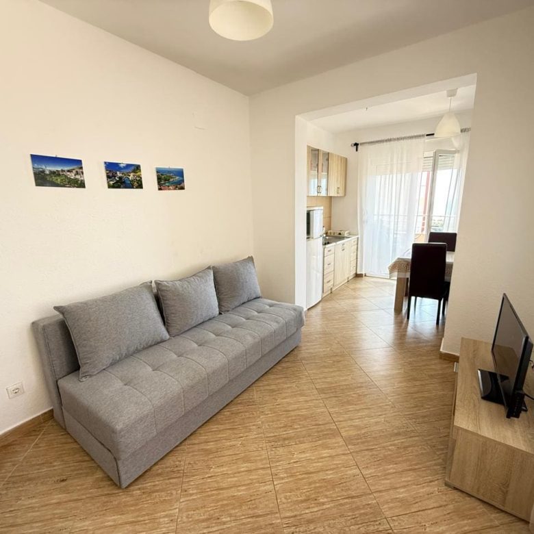 🌊 Apartment in Utjeha Montenegro – 62m² with Sea View and Pool — Montenegro
