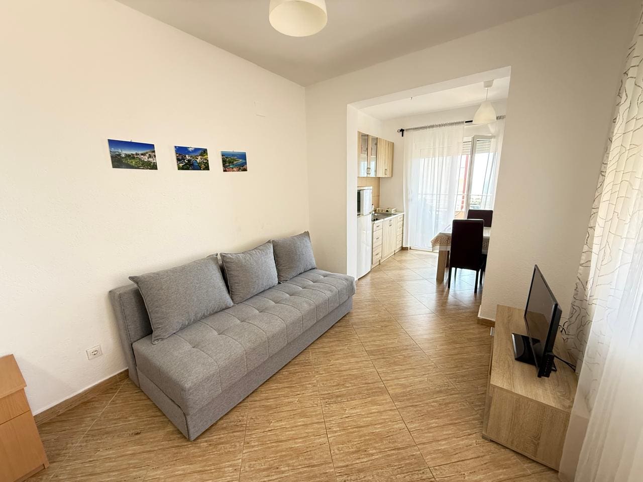 🌊 Apartment in Utjeha Montenegro – 62m² with Sea View and Pool — Montenegro