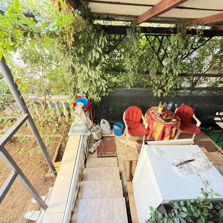 🏡 Apartment for Sale in Sutomore Center – 49m² with Courtyard — Montenegro
