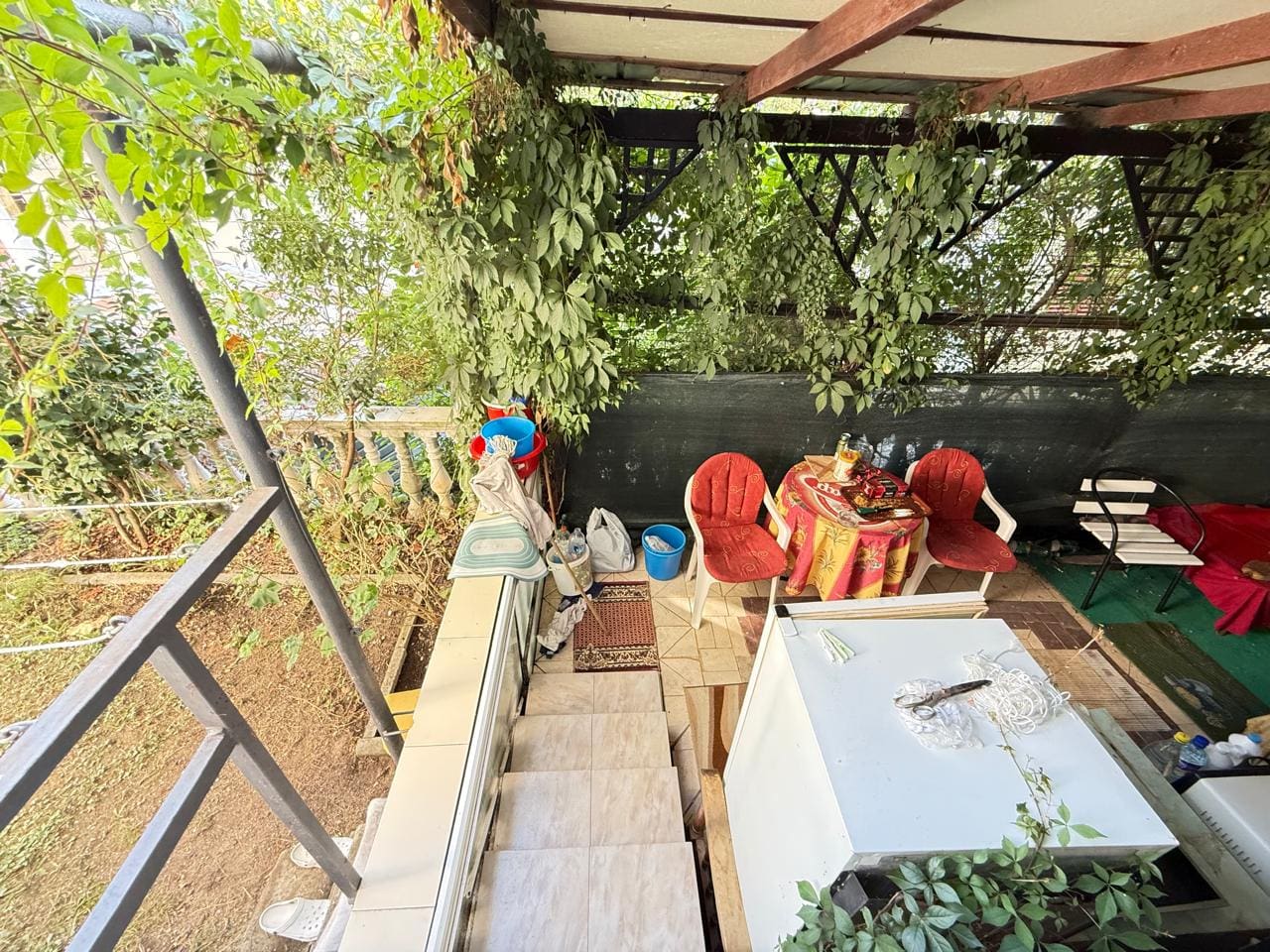 🏡 Apartment for Sale in Sutomore Center – 49m² with Courtyard — Montenegro