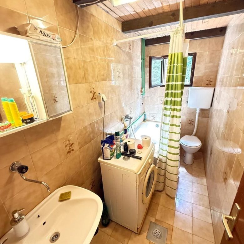 🏡 House for Sale in Mišići, Čanj – 140m² + Plot 372m² — Montenegro