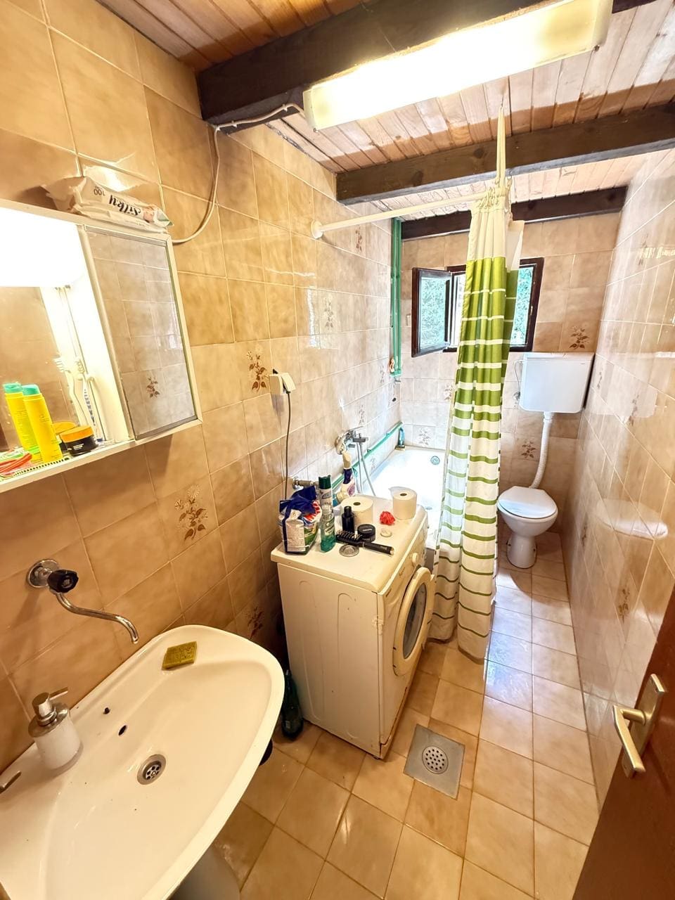 🏡 House for Sale in Mišići, Čanj – 140m² + Plot 372m² — Montenegro