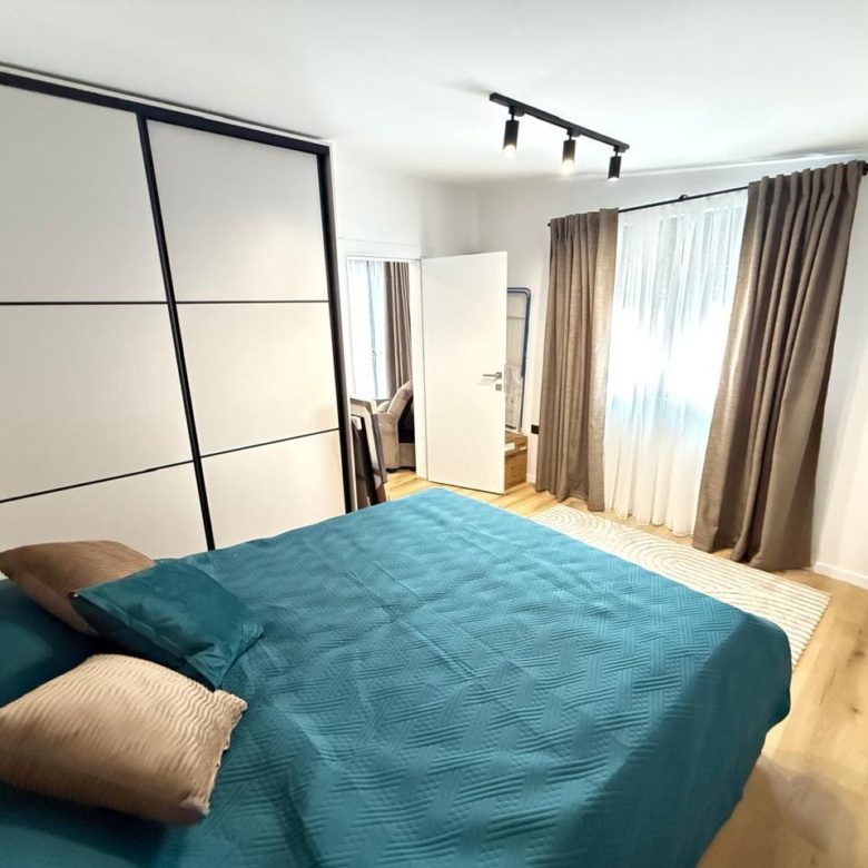 Apartment in Dobra Voda Montenegro – 68m², Furnished with Sea View — Montenegro