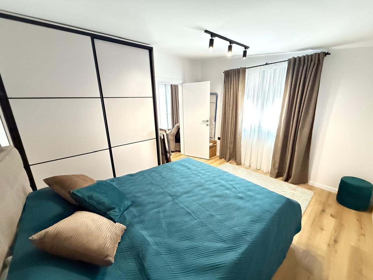 Apartment in Dobra Voda Montenegro – 68m², Furnished with Sea View — Montenegro