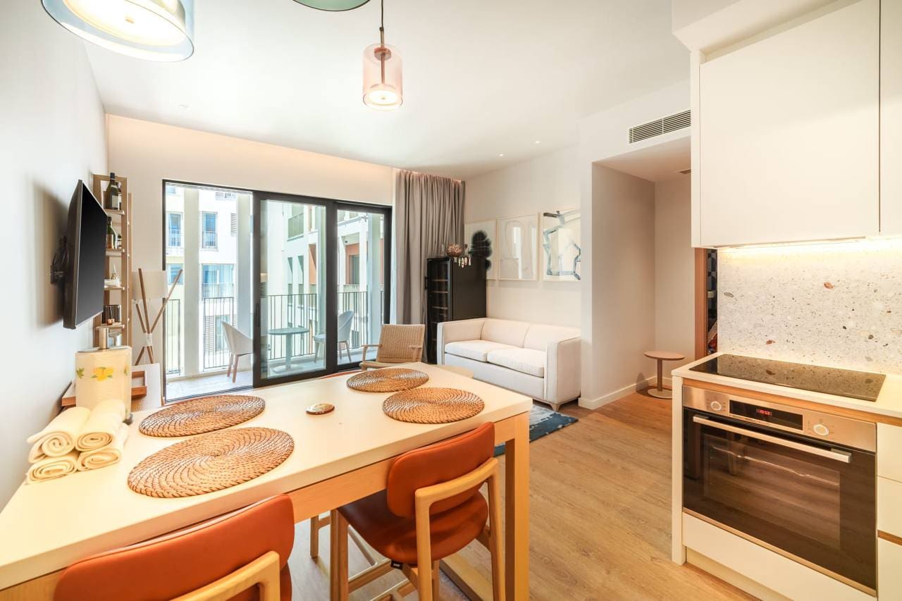 🏡 Apartment for Sale in Boka Place Tivat – 55 m² — Montenegro