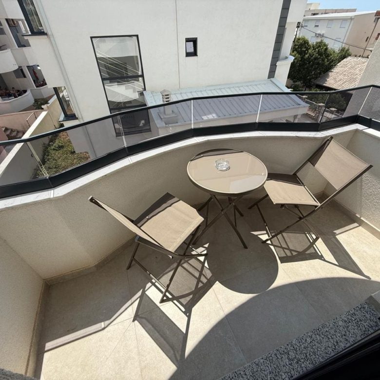 Studio Apartment in Dobra Voda Montenegro – 31m² in New Building — Montenegro