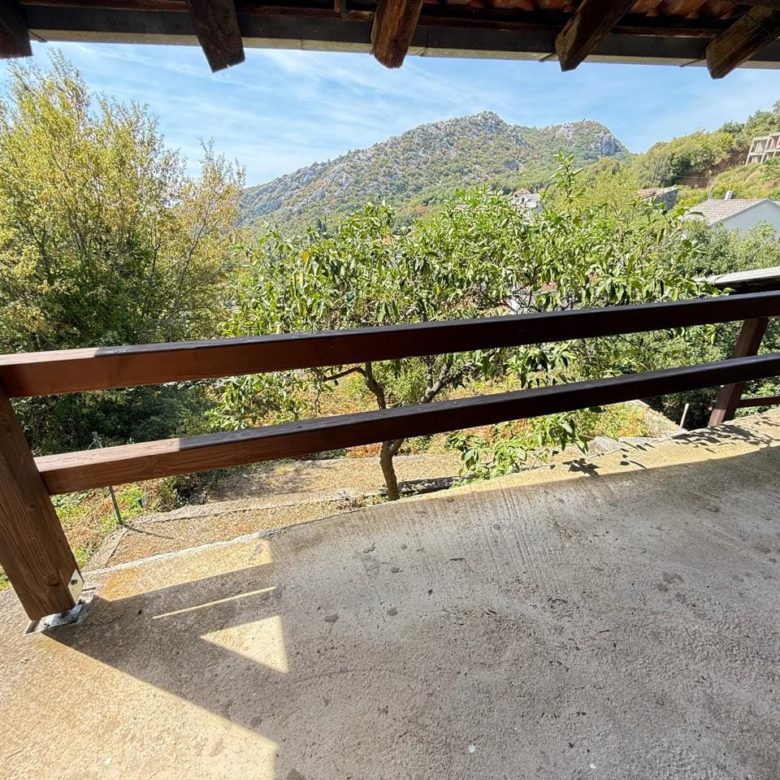 🏡 House for Sale in Mišići, Čanj – 140m² + Plot 372m² — Montenegro