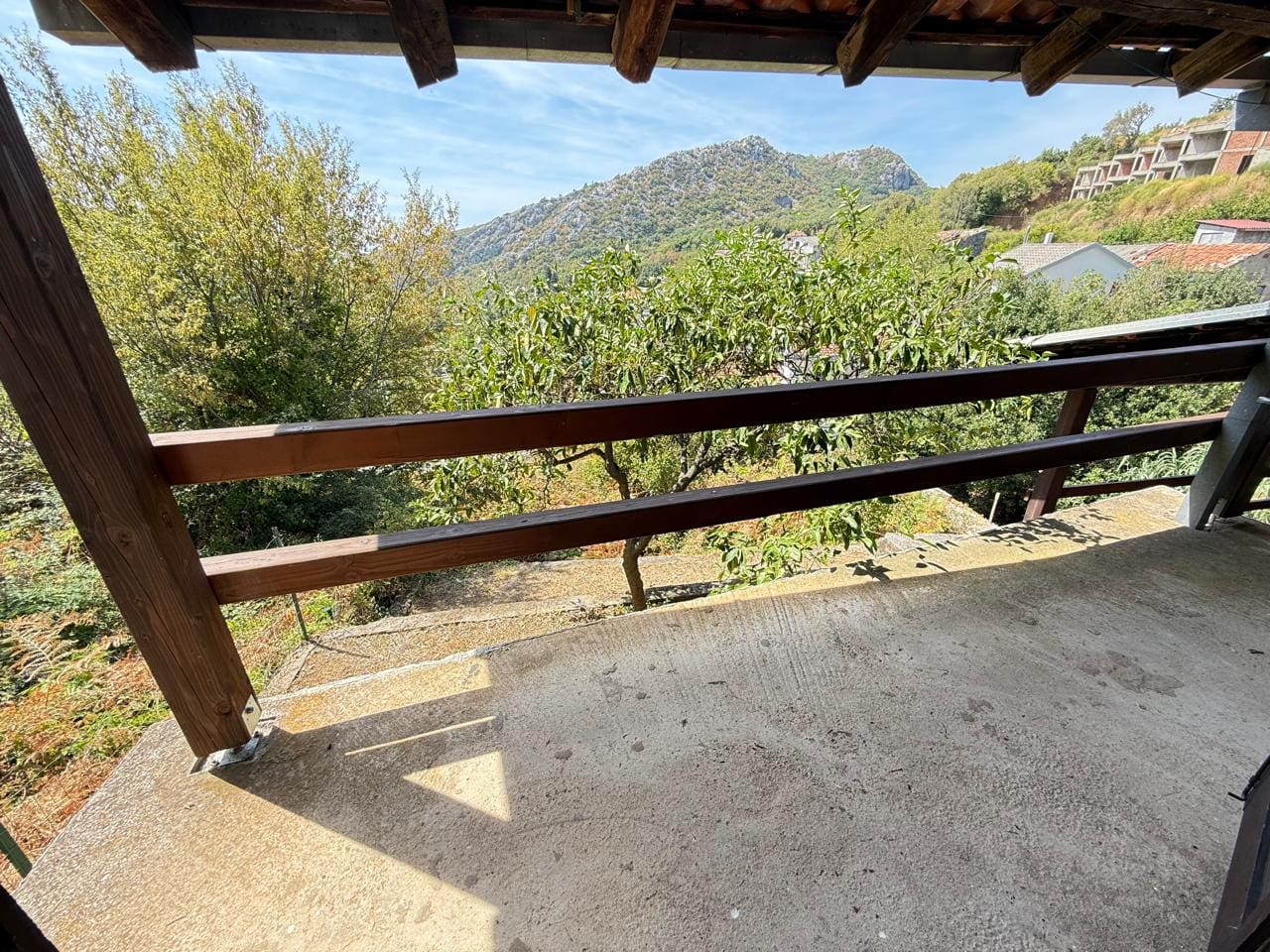 🏡 House for Sale in Mišići, Čanj – 140m² + Plot 372m² — Montenegro