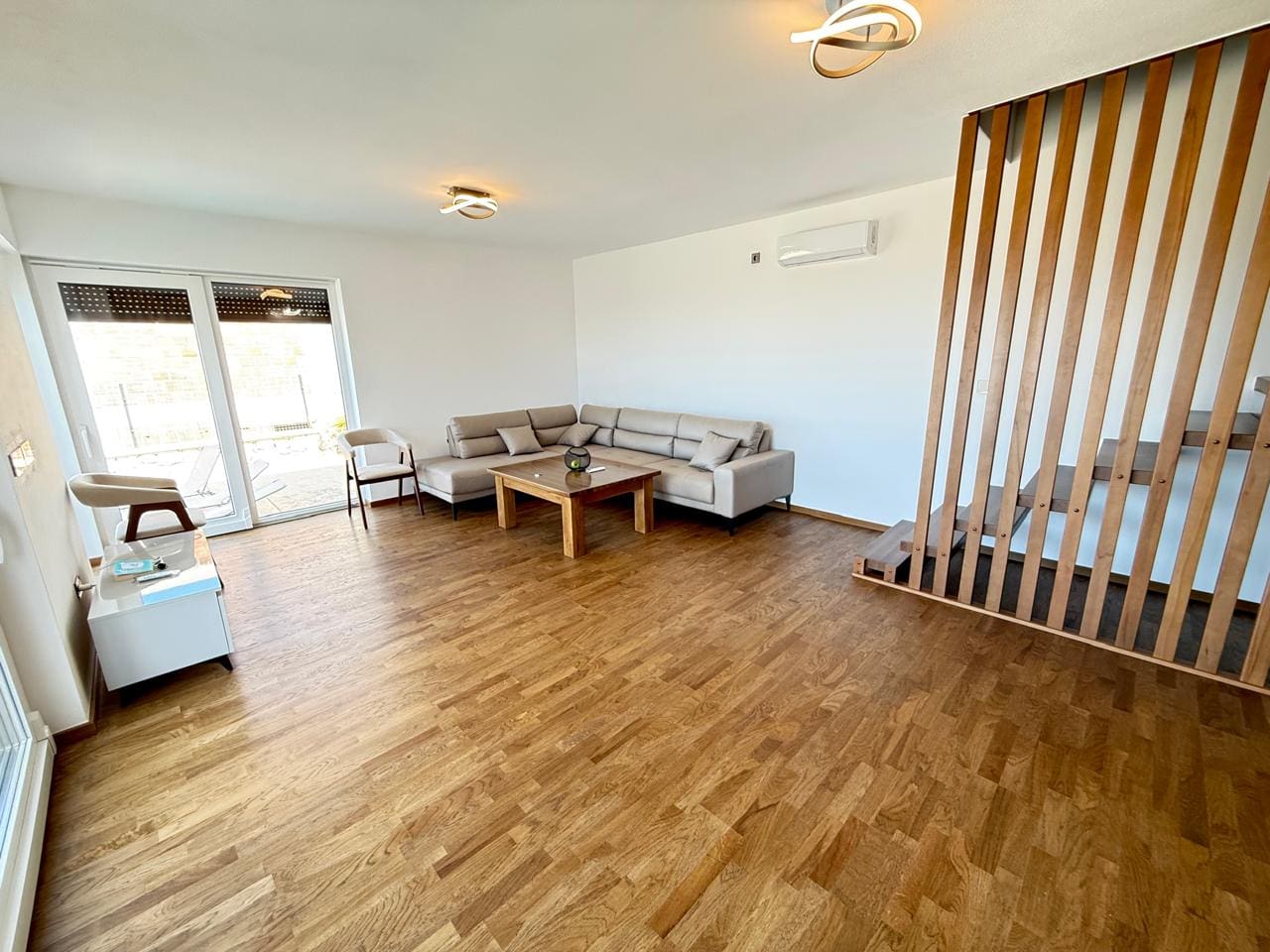 Modern Villa in Dobra Voda – 127m², Furnished, Pool — Montenegro
