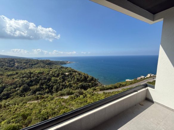 Modern Apartment in Dobra Voda Montenegro
