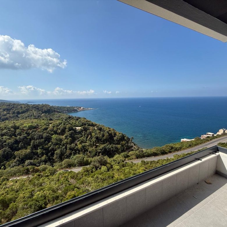 🏡 Modern Apartment in Dobra Voda Montenegro – 47.7m²