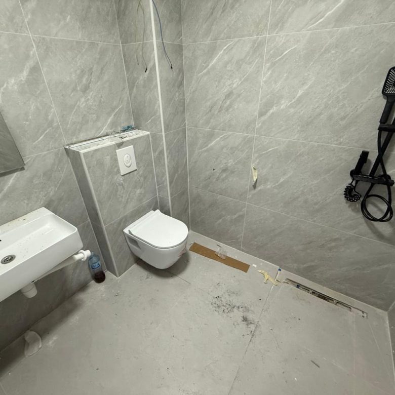 🏡 Modern Apartment in Dobra Voda Montenegro – 47.7m²