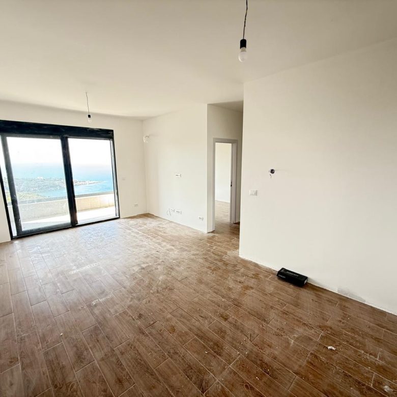 🏡 Modern Apartment in Dobra Voda Montenegro – 47.7m²