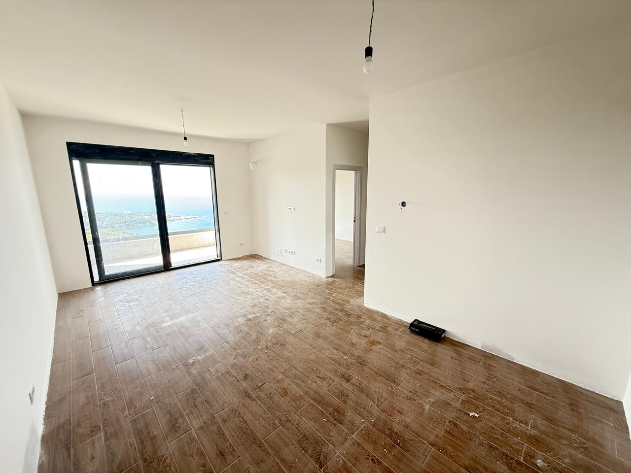 🏡 Modern Apartment in Dobra Voda Montenegro – 47.7m²