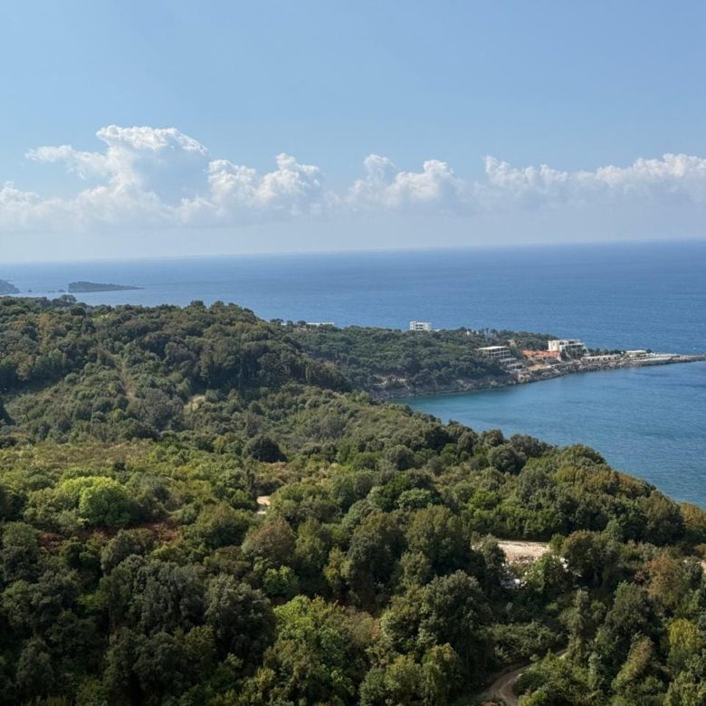 🏡 New Apartment in Dobra Voda Montenegro – 54m²