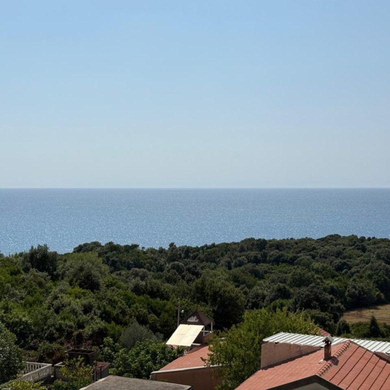 🌊 Stylish Apartment for Sale in Utjeha – 50m² with Sea & Mountain Views — Montenegro