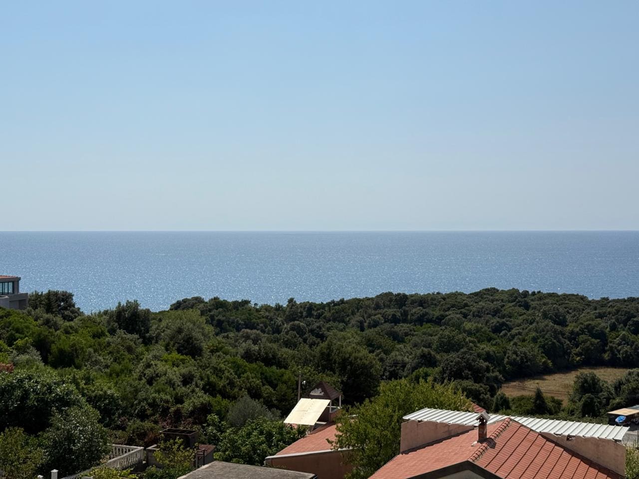 🌊 Stylish Apartment for Sale in Utjeha – 50m² with Sea & Mountain Views — Montenegro