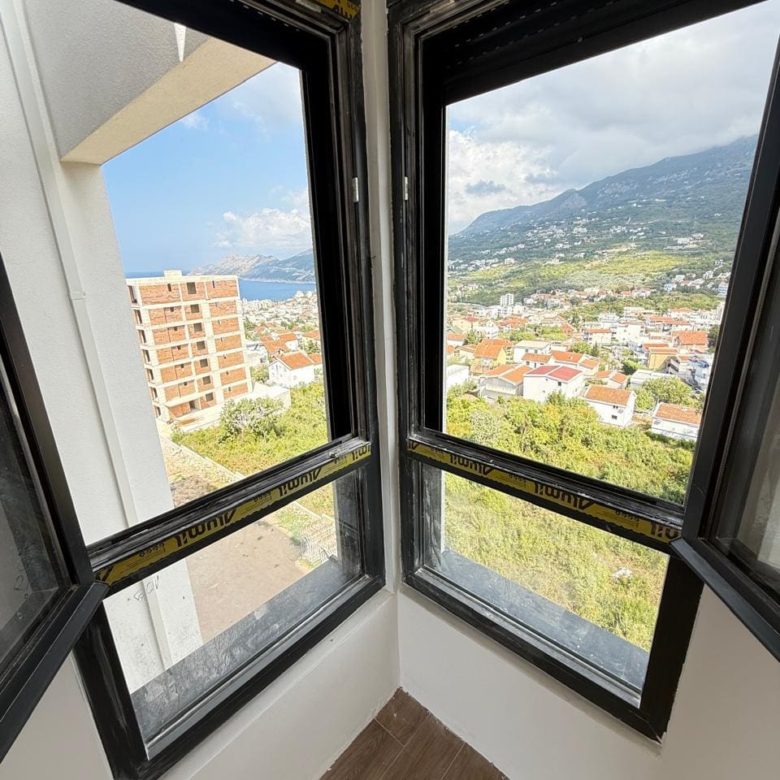 🏡 New Apartment in Dobra Voda Montenegro – 54m² — Montenegro
