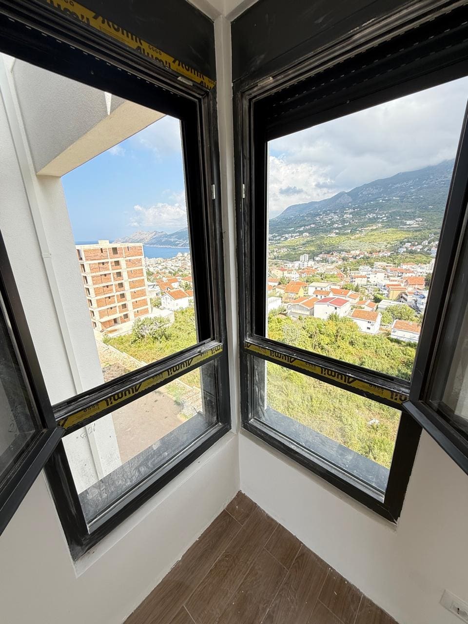 🏡 New Apartment in Dobra Voda Montenegro – 54m² — Montenegro