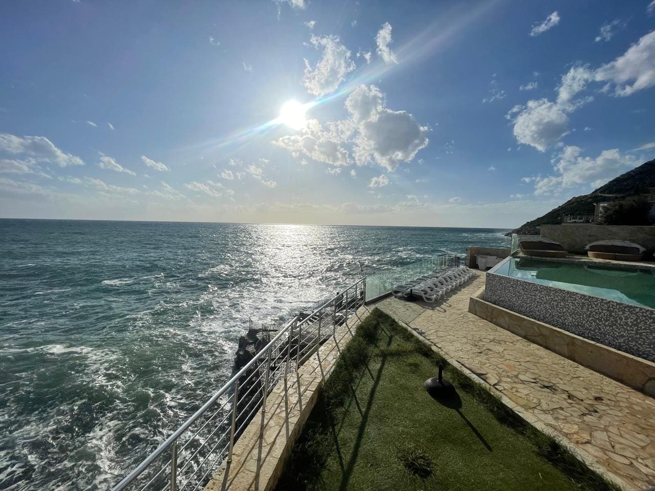 🏡 Studio Apartment for Sale in Dobra Voda – 38 m² — Montenegro