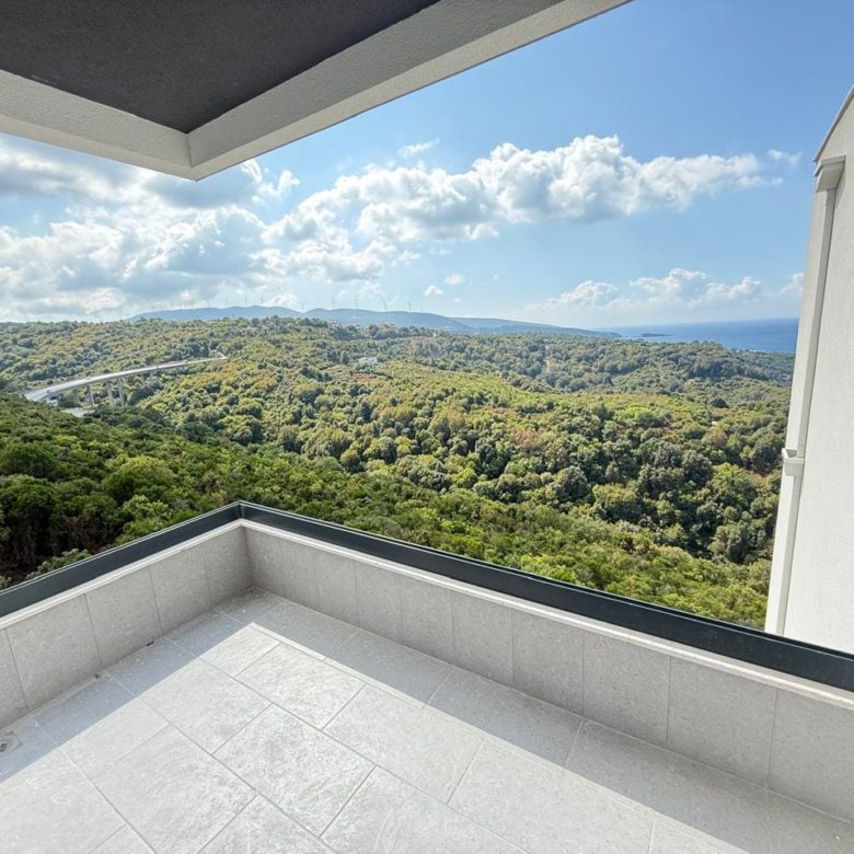 🏡 New Apartment in Dobra Voda Montenegro – 54m² — Montenegro