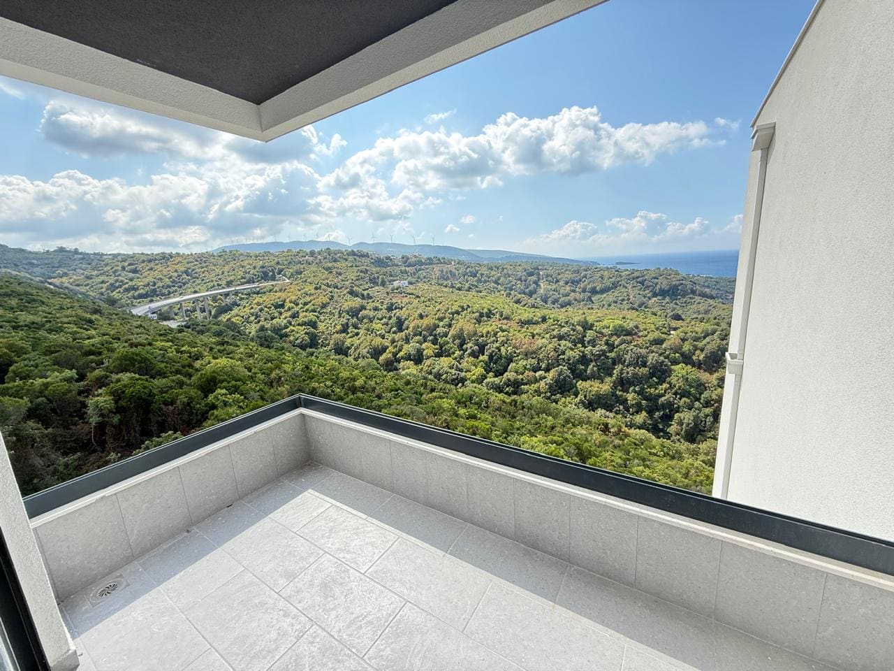 🏡 New Apartment in Dobra Voda Montenegro – 54m² — Montenegro