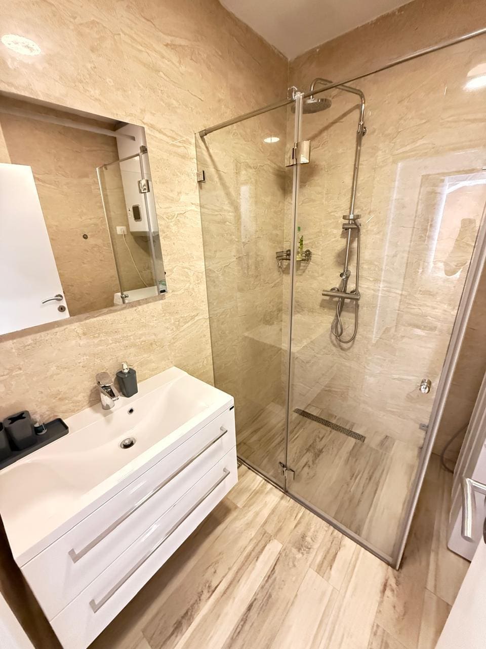 🏡 Studio Apartment for Sale in Dobra Voda – 38 m² — Montenegro
