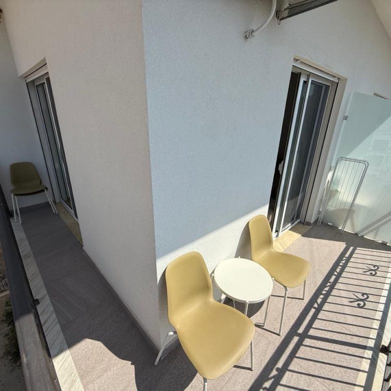 🌊 Stylish Apartment for Sale in Utjeha – 50m² with Sea & Mountain Views — Montenegro