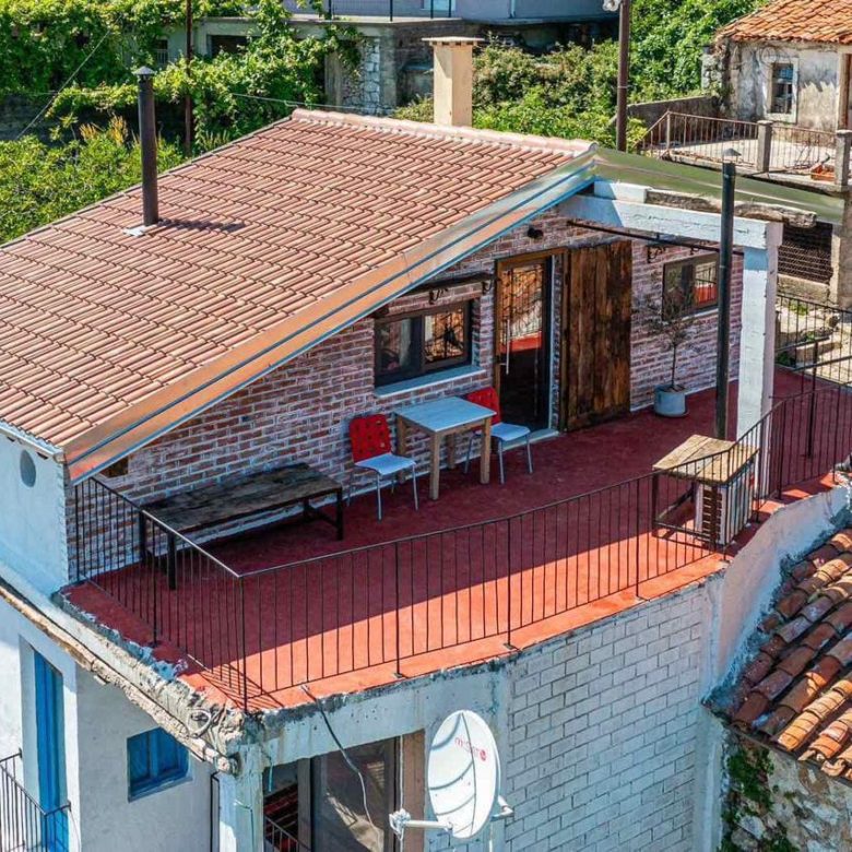 🏡 Stone House in Dobra Voda – 240m² with Stunning Views — Montenegro