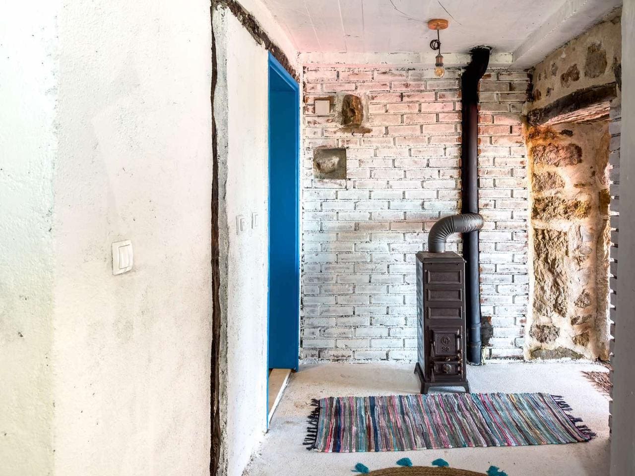 🏡 Stone House in Dobra Voda – 240m² with Stunning Views — Montenegro