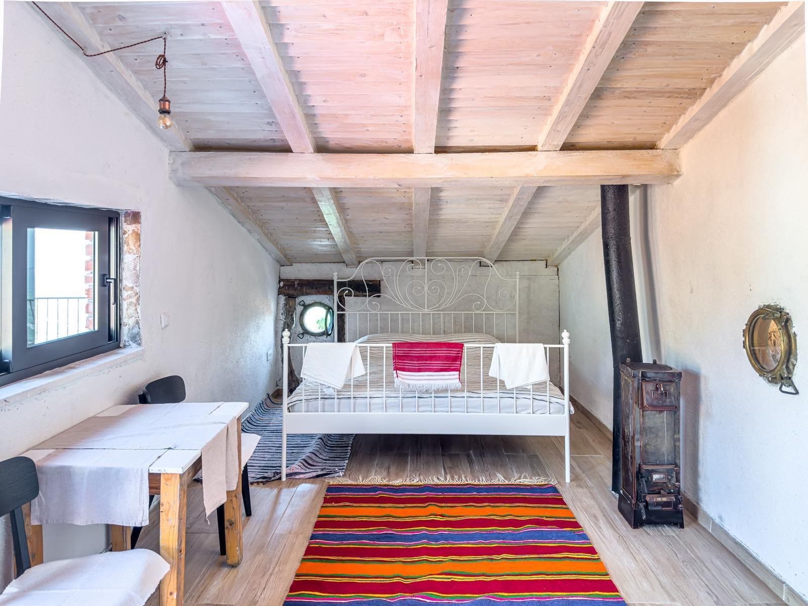 🏡 Stone House in Dobra Voda – 240m² with Stunning Views — Montenegro