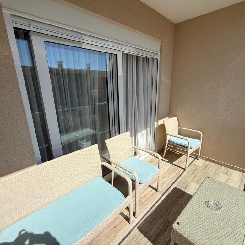 🏡 Studio Apartment for Sale in Dobra Voda – 38 m² — Montenegro