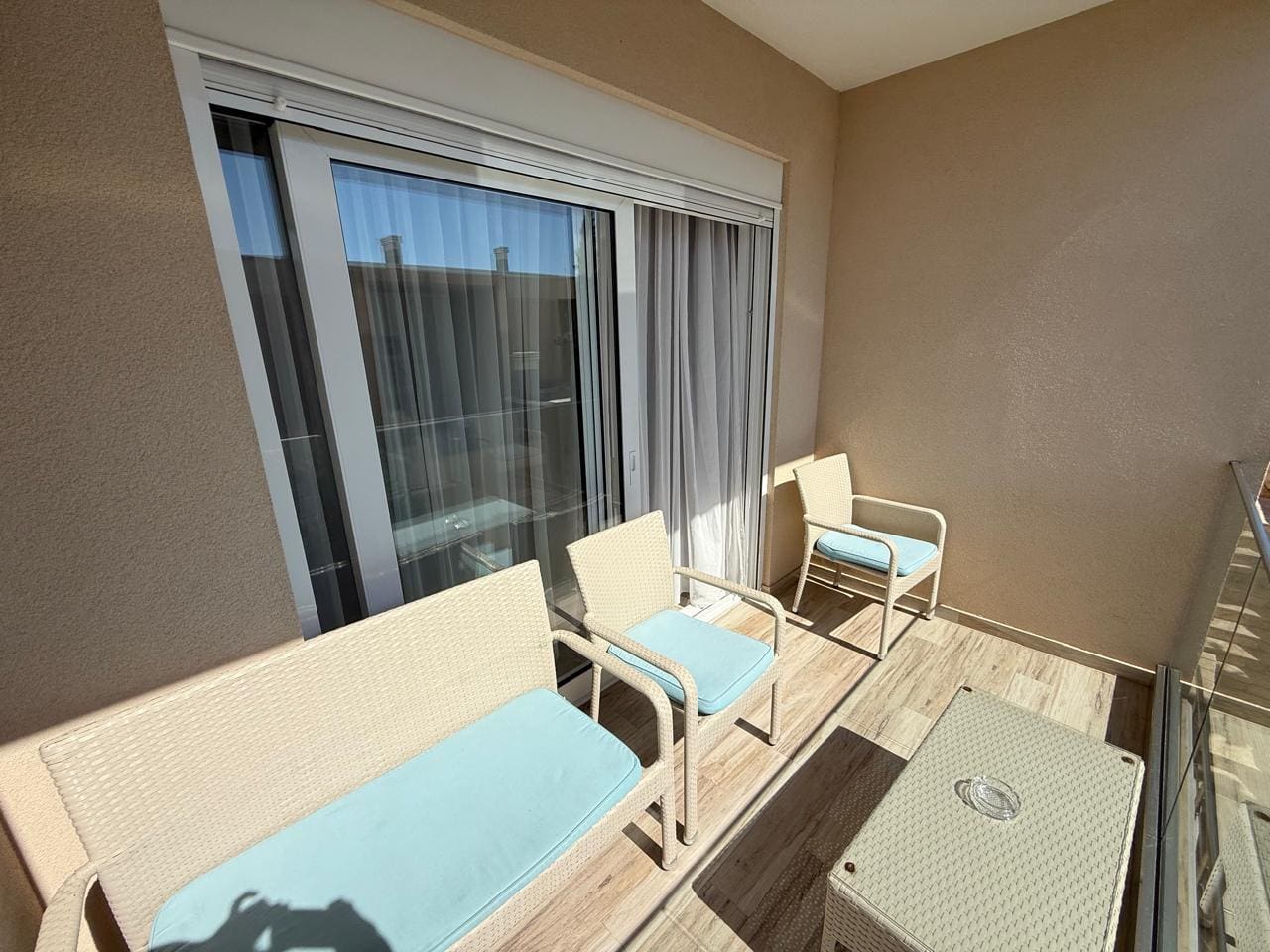 🏡 Studio Apartment for Sale in Dobra Voda – 38 m² — Montenegro