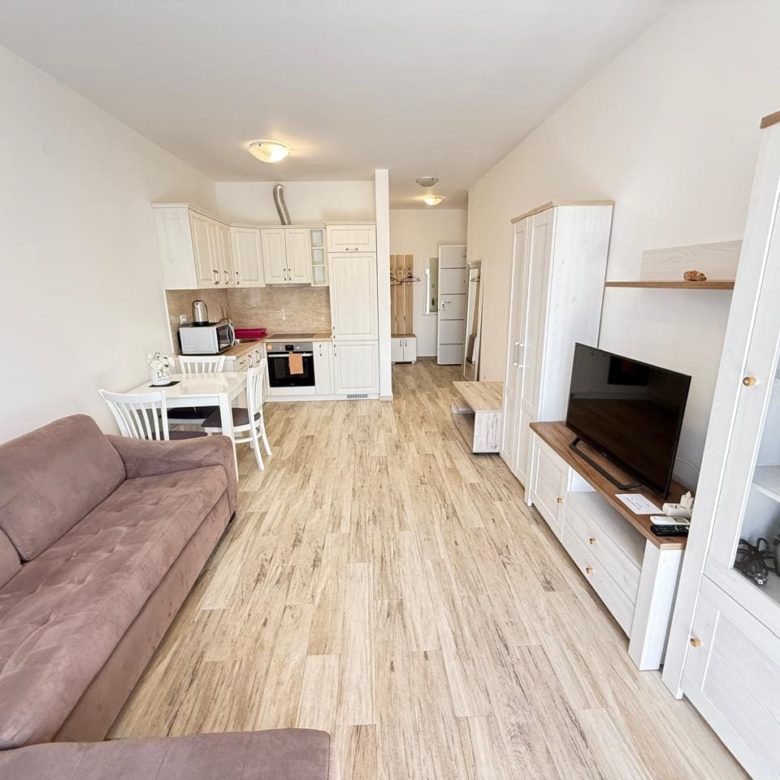 🏡 Studio Apartment for Sale in Dobra Voda – 38 m² — Montenegro