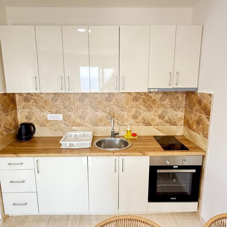 🌊 Stylish Apartment for Sale in Utjeha – 50m² with Sea & Mountain Views — Montenegro