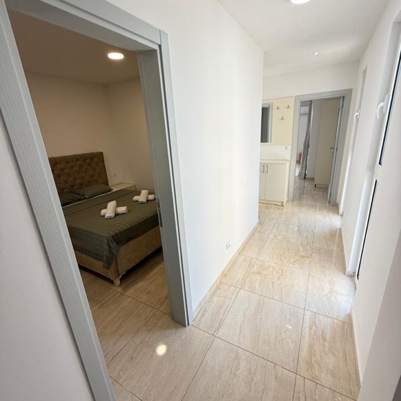 🌊 Stylish Apartment for Sale in Utjeha – 50m² with Sea & Mountain Views — Montenegro