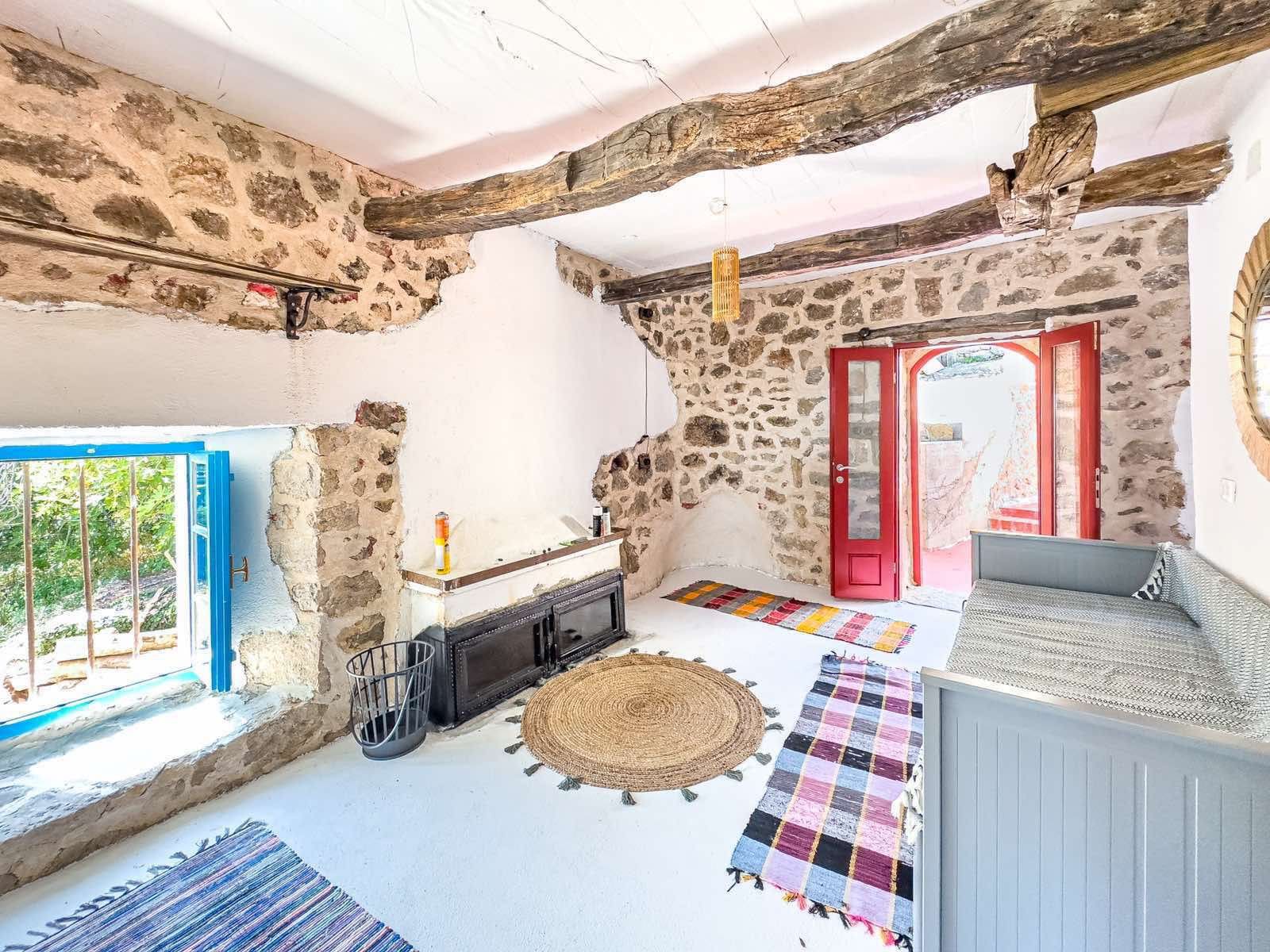 🏡 Stone House in Dobra Voda – 240m² with Stunning Views — Montenegro