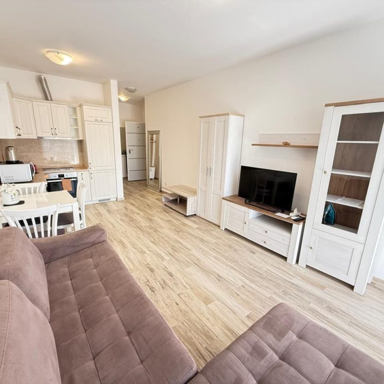 🏡 Studio Apartment for Sale in Dobra Voda – 38 m² — Montenegro