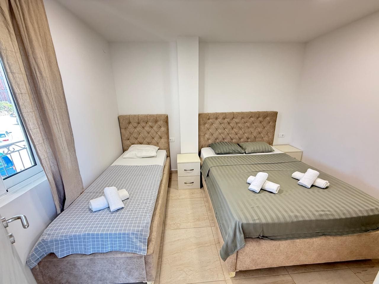 🌊 Stylish Apartment for Sale in Utjeha – 50m² with Sea & Mountain Views — Montenegro