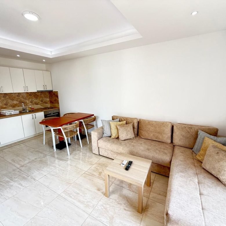 🌊 Stylish Apartment for Sale in Utjeha – 50m² with Sea & Mountain Views — Montenegro