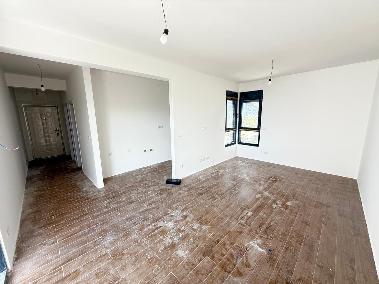 🏡 New Apartment in Dobra Voda Montenegro – 54m² — Montenegro
